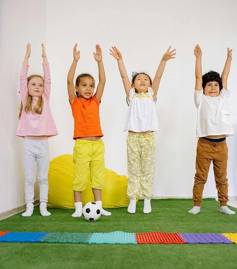 Escuela Infantil en Pinto